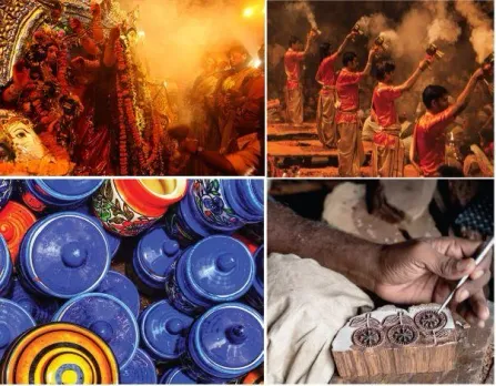 Experience India's Intangible Cultural Legacy This World Heritage Day