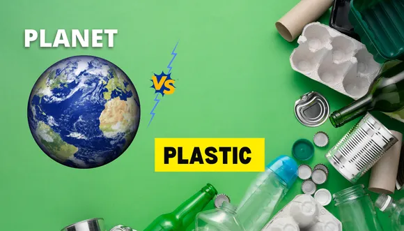 Industry experts are providing insights on World Earth Day, focusing on the theme "Planet vs Plastics"