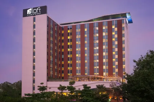 Aloft Bengaluru Outer Ring Road celebrates its 10thAnniversary