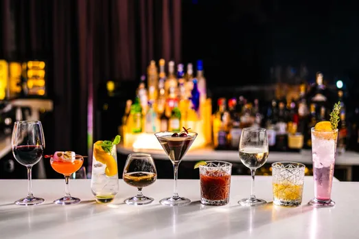 Celebrate World Cocktail Day at R Bar with Exclusive Offerings