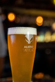 Brewing Artistry: Aliens Tattoo and Ironhill Unveil Unique Fusion Craft Brewery