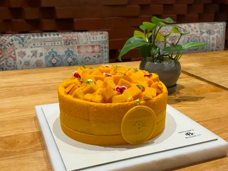 JW Marriott Hotel Bengaluru Celebrates the Season of Mangoes at Bengaluru Baking Company