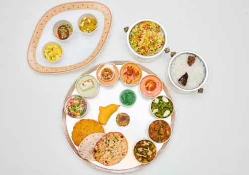 Royal Vega’s ‘Grishma Ritu’: Summer Flavors from the Royal Vegetarian Kitchens of ITC Grand Chola