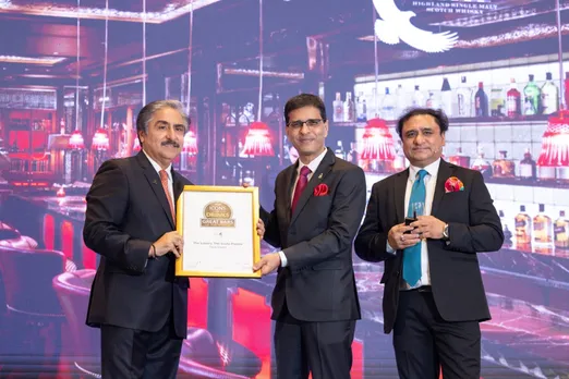 The Leela Ambience Gurugram Hotel & Residences Welcomed Icons of Whisky Awards, India 2024