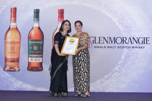 Glenmorangie Triumphs at Icons of Whisky Awards 2024 recognized as The Campaign Innovator of the year