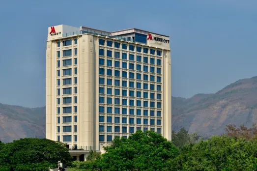 The Collaboration Between MRG Group And Marriott Hotels Ushers In A New Era Of Hospitality In Navi Mumbai, With The Debut Of The Navi Mumbai Marriott Hotel