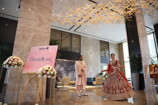 Wedding Stories 2024 by Radisson Blu Mumbai International Airport