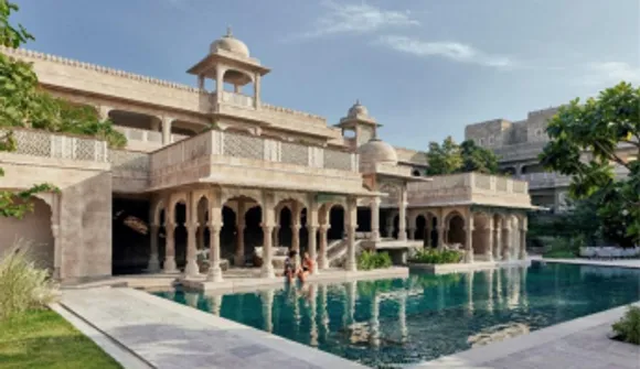 Celebrate Mother’s Day Soaked in Royal Splendour at Six Senses Fort Barwara