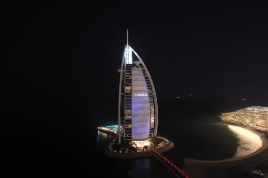 Jumeirah Enters Next Phase of Growth With Unveiling Of New Brand Identity