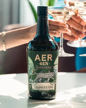 Celebrate World Gin Day with AER’s signature Gin