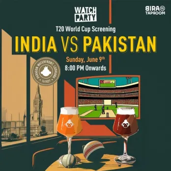 Bira 91 Taproom Hosts Ultimate T20 World Cup Viewing Parties  