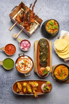 Experience Nawabi Zaika at Nazaara, Courtyard by Marriott Bengaluru Hebbal