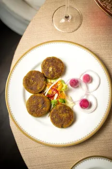 Savour the Flavors of Eid with Falak's Special Menu at The Leela Bhartiya City