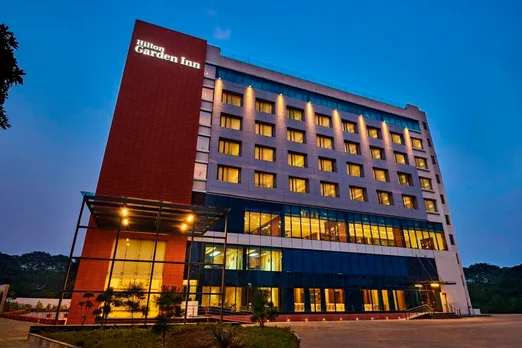 Escape to Luxury and Discover Lucknow's Charm at the Hilton Garden Inn