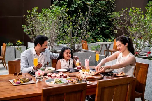 Celebrate Fatherhood with Love and Togetherness at CUR8 at Four Seasons Bengaluru