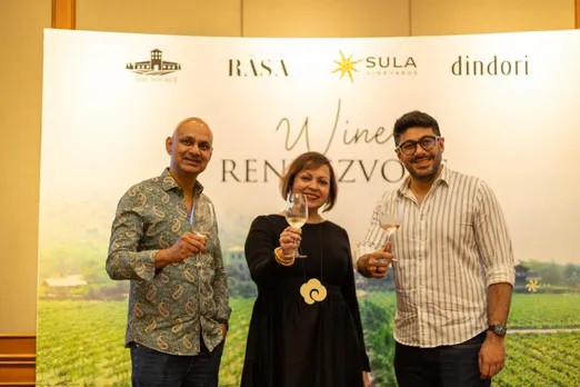 Wine Rendezvous With Sula Vineyards