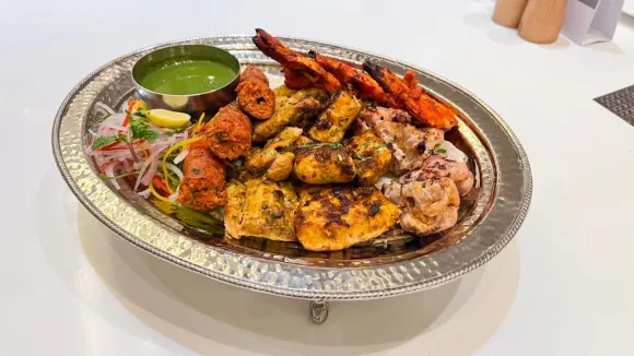 Unlimited Grills and Chill at Sunset Grill, The Westin Chennai Velachery