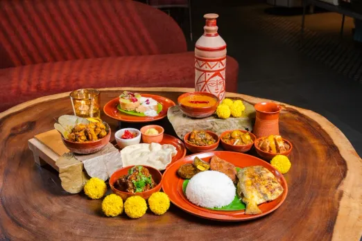 Celebrate Jamai Sashti with a Culinary Journey at YAYAvar, Hyatt Centric Ballygunge Kolkata