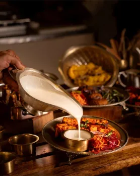 JW Marriott Kolkata Presents "Jashn E Eid" by Chef Abdul and Chef Amjad: A Culinary Celebration of Hyderabadi Cuisine