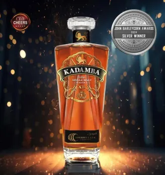 Kadamba Single-malt adjudged 'Spirit of Choice' by Planet’s most influential Tastemakers