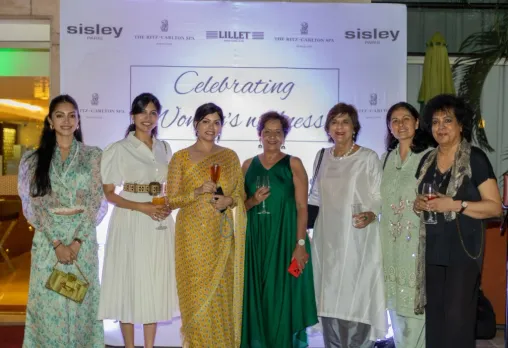 The Ritz-Carlton Spa, Bangalore Celebrates International Women’s Health Day