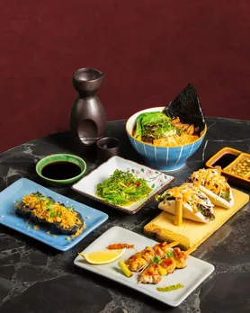 The Sequel We've All Been Waiting For: Taste of Tokyo 2.0 Arrives at Sesame - Hyatt Centric Juhu!