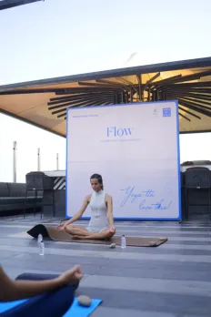 Jaipur Social and Hyatt Place Jaipur Celebrated International Yoga Day with “Flow: A Mindfulness and Yoga Experience”