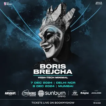 On Popular Demand: Sunburn Arena brings back Boris Brejcha to India this December!