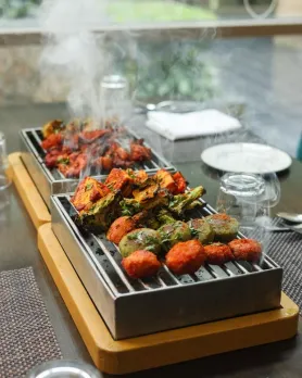 Buddies Brunch at Seasonal Tastes, The Westin Chennai Velachery