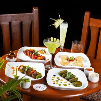 Monsoon Magic Meets Culinary Fire: Mostly Grills at The Orchid Hotel Heats Up Your Season!