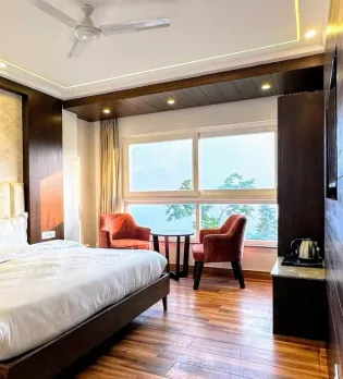 Stotrak Hotels announces the launch of “Sangam by Stotrak” in Mussoorie