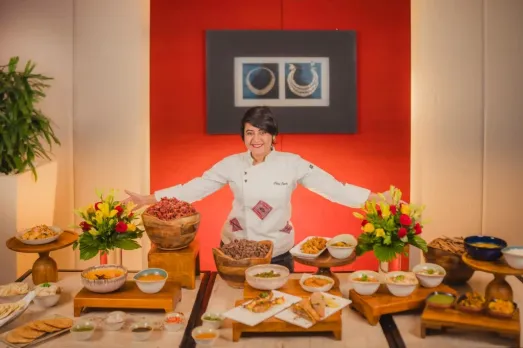 Experience a Symphony of Sindhi Flavours, Creatively Curated by Chef Jyoti at The Westin Mumbai Garden City