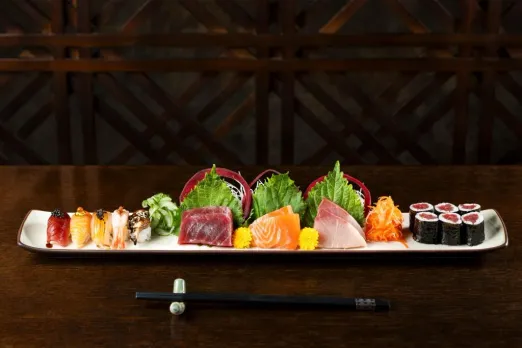 Experience the Taste of Ukiyo 4.0: A New Wave of Modern Japanese Cuisine at The Ritz-Carlton, Pune