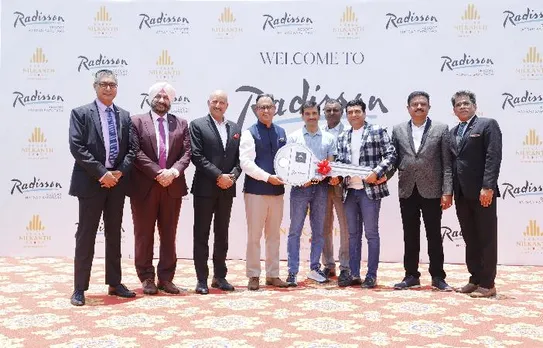 Radisson Hotel Group expands its presence in Western India; Opens 103-room Radisson Resort Hatgad Saputara