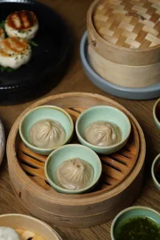 Unlimited Bao and Bun at Surat Marriott Hotel’s Vintage Asia