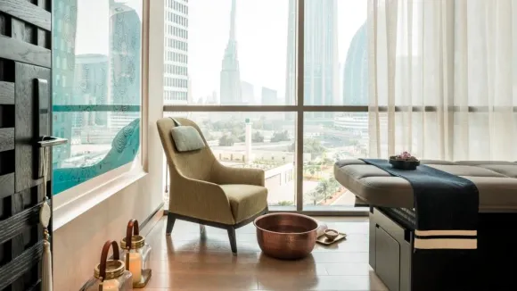 Recharge Your Mind, Body and Soul at Four Seasons Hotels Dubai