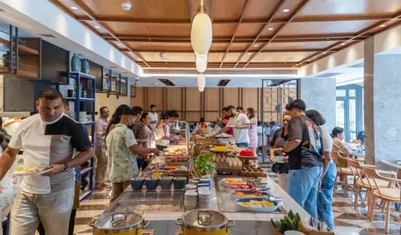 Courtyard By Marriott Goa Colva Announces Launch of Sunday Brunch by Chef Prakash Yadav, Executive Chef Discover The Perfect Blend of Goan Delights And Global Cuisine