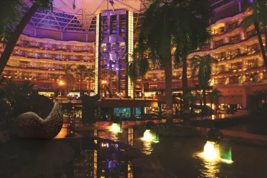 Celebrate Independence Week with a Luxurious Staycation at Sahara Star