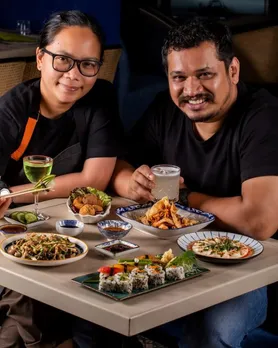 Experience the Vibrant Tastes of Thailand and Tokyo at JW Marriott Bengaluru’s UNO Izakaya with Chef Seefah's Exclusive Pop-Up