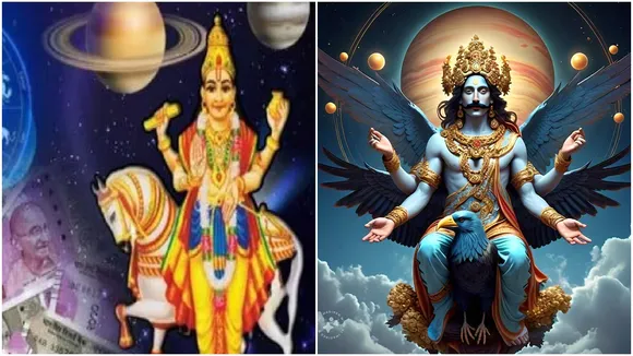 Saturn, Shukra, শনি, শুক্র