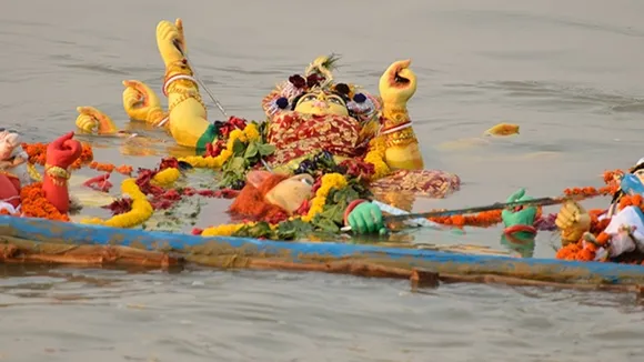 Joy of Puja, পুজোর আনন্দ