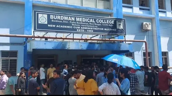 burdwan medical college