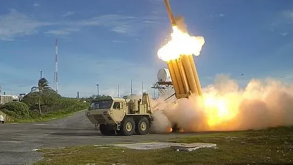 THAAD, Israel, থাড, ইজরায়েল,