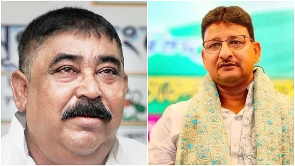 Anubrata Mandal, Kajal Sheikh, অনুব্রত মণ্ডল, কাজল শেখ