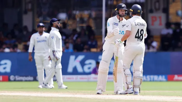 India vs New Zealand