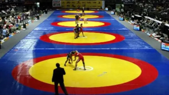 WFI, World Championship, ডব্লিউএফআই, বিশ্ব চ্যাম্পিয়নশিপ, 
