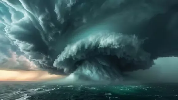 Cyclone dana landfall,cyclone dana,dana, dana,ঘূর্ণিঝড় দানা, ঘূর্ণিঝড়