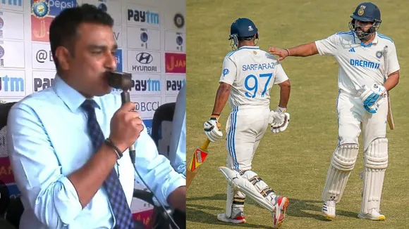 Sanjay Manjrekar on Rohit Sharma