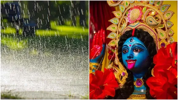 Kali Puja Weather: কালীপুজো ২০২৪, আবহাওয়ার পূর্বাভাস, বৃষ্টি