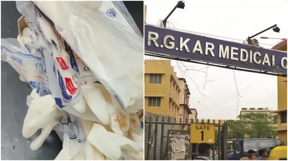 RG Kar Medical College: রক্তমাখা গ্লাভস কাণ্ডে নয়া মোড়